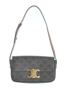 Celine Triomphe Canvas Bag Handbag